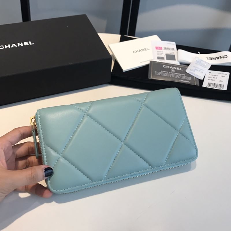 Chanel Wallet Purse